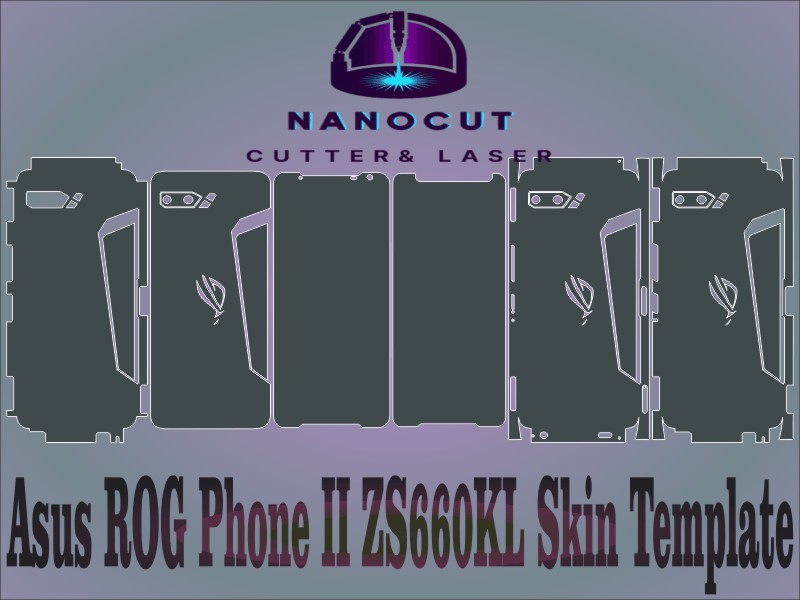 Asus ROG Phone II ZS660KL